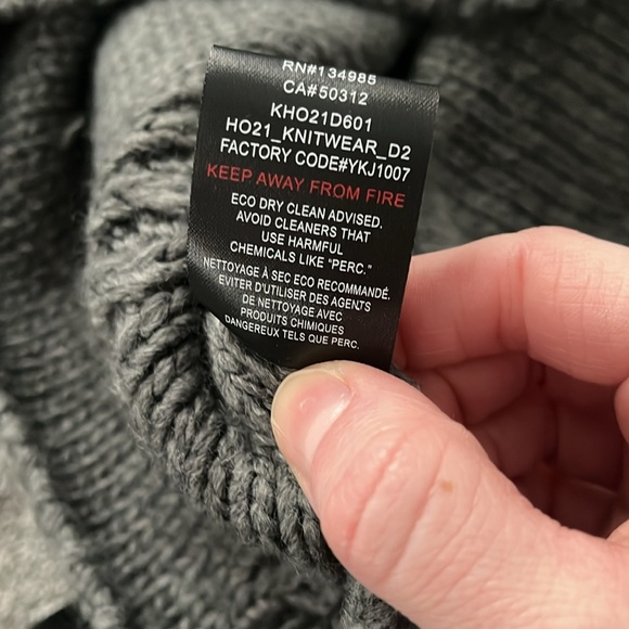 NWOT For Love and Lemons Keke Sweater Dress - Picture 13 of 13